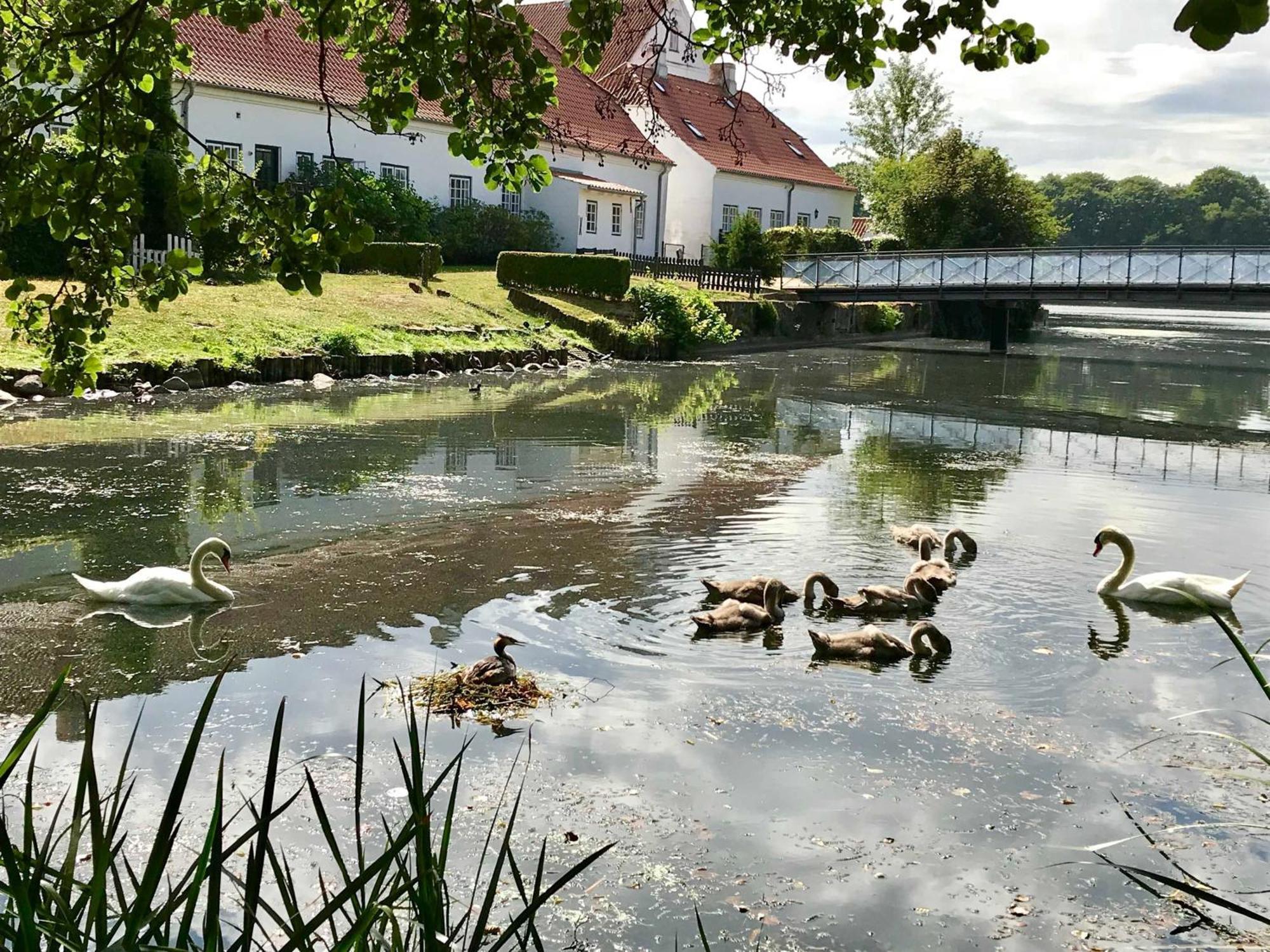 Ferienwohnung Gluecksburg Hygge Exteriér fotografie