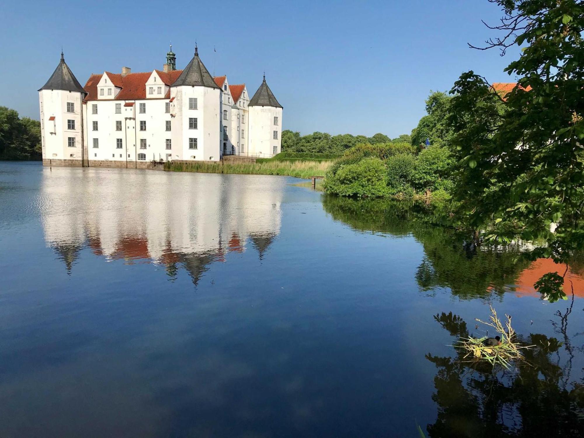 Ferienwohnung Gluecksburg Hygge Exteriér fotografie