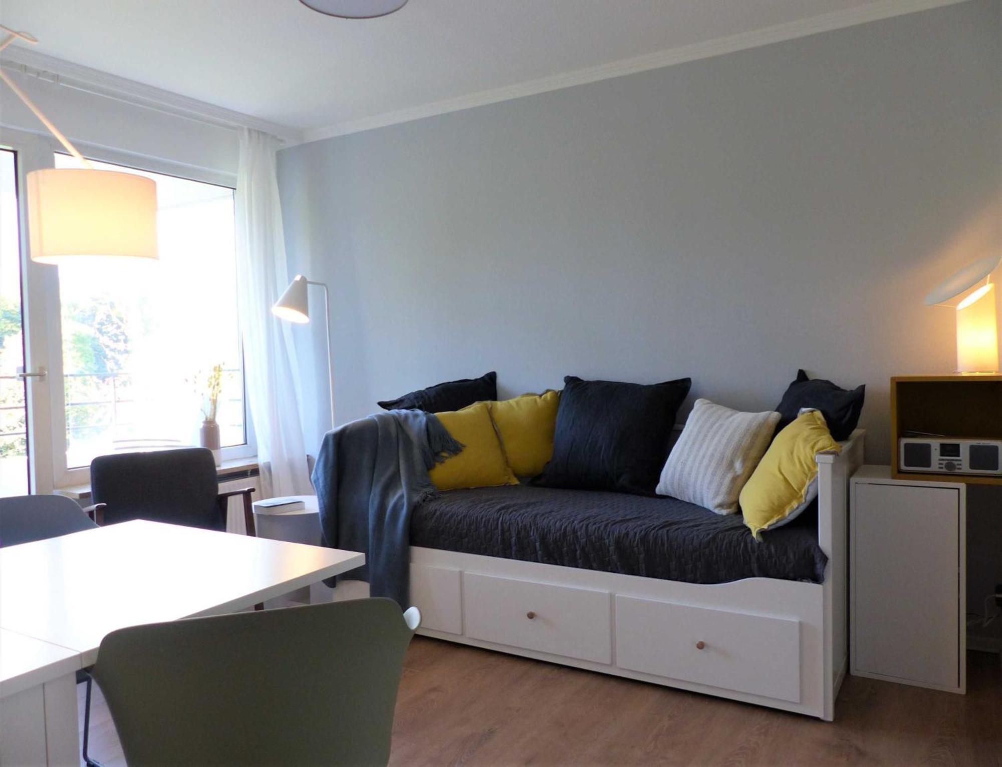 Ferienwohnung Gluecksburg Hygge Exteriér fotografie